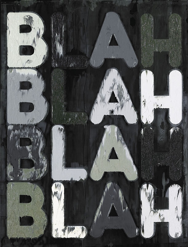 Blah, Blah, Blah, 2009
