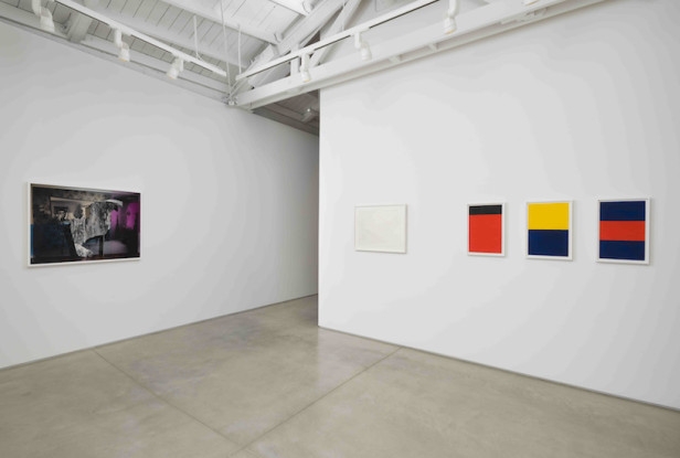 Inaugural Group Show: Gallery Artists, installation view