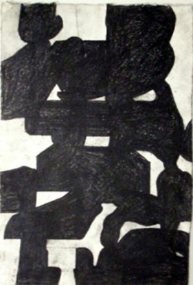 Untitled, 1997, Graphite on paper