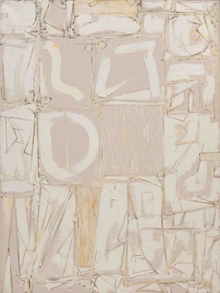 Untitled, 1958, Oil on canvas