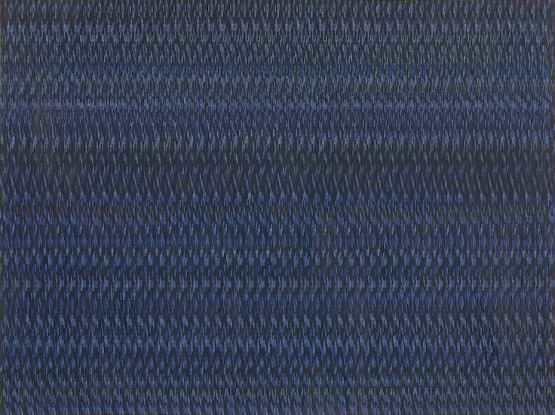 Untitled, 1973, Oil on canvas