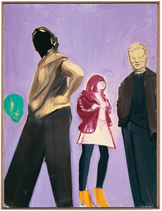World, 2009, Oil on canvas