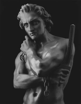 Spartacus, 1988, Silver gelatin print