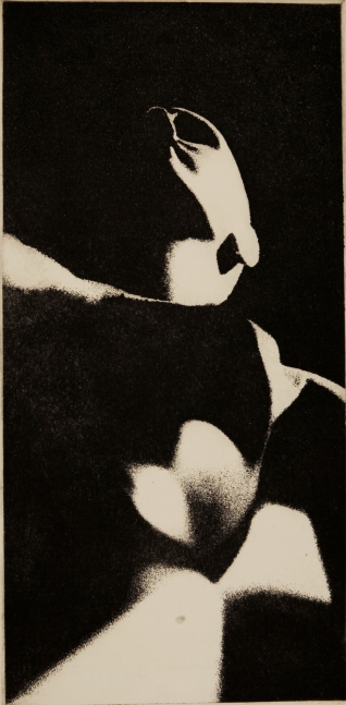 Fractured Mannequin, 1965, Photo etching aquatint
