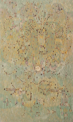Untitled, 1951, Oil on canvas