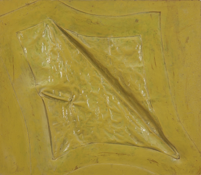 Untitled (yellow handkerchief), c. 1971